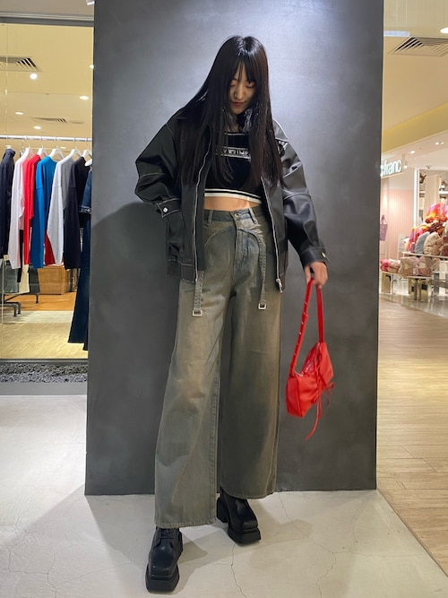 EMODA - EMODA ♥ スノボウエア 2024.09.19 UP｜エモダ（EMODA）、中村樹李亜、24570487｜RUNWAY