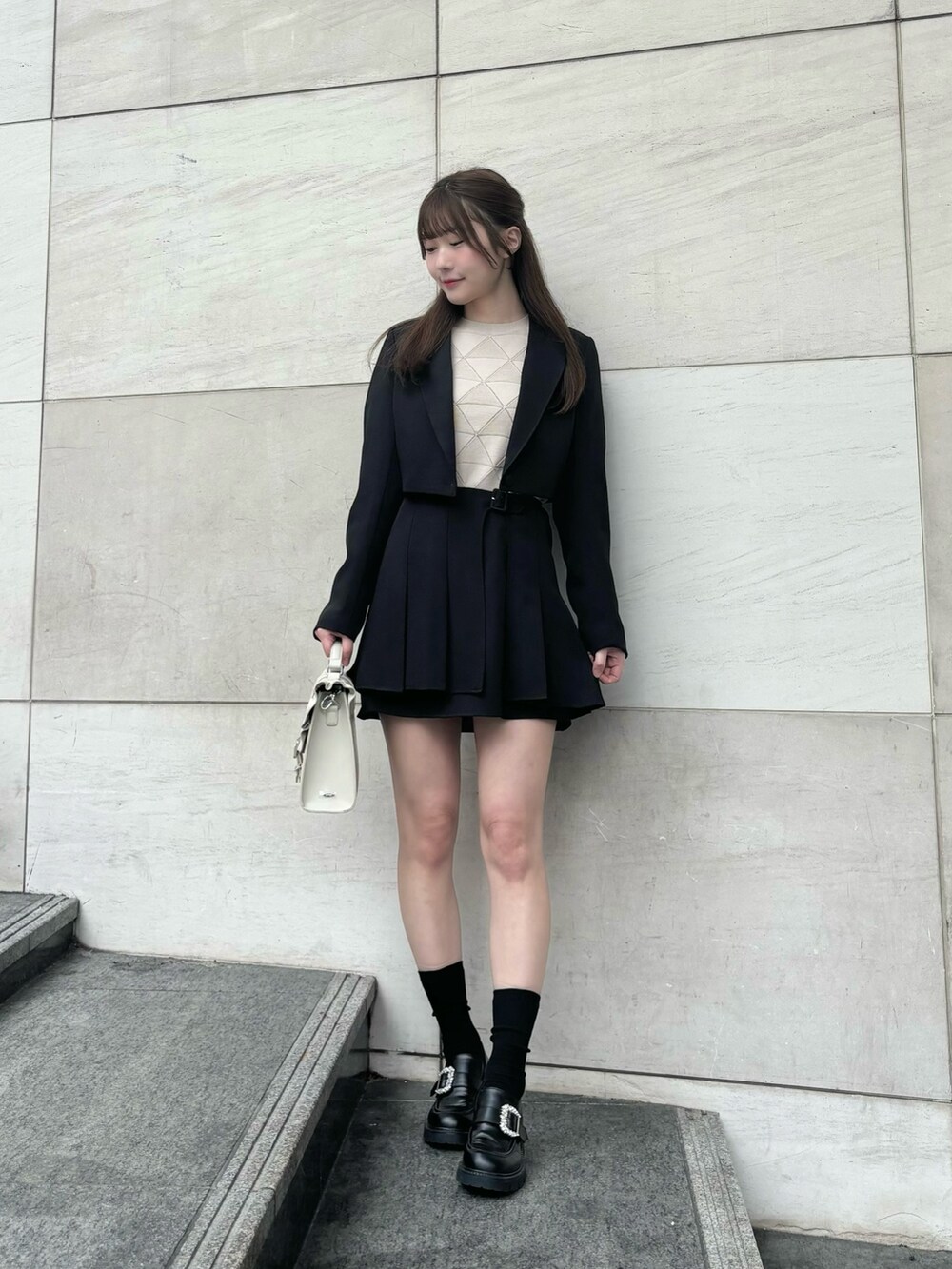 唯(EATME)｜EATMEのスカートを使ったコーディネート - WEAR