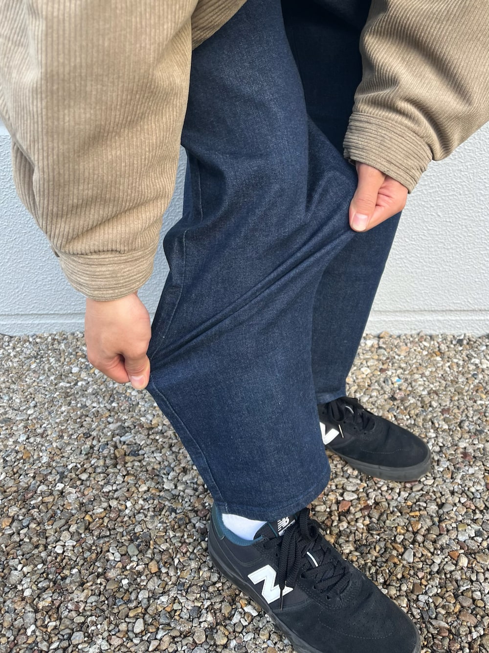 yuse｜New Balance Numeric 272のスニーカーを使ったコーディネート - WEAR