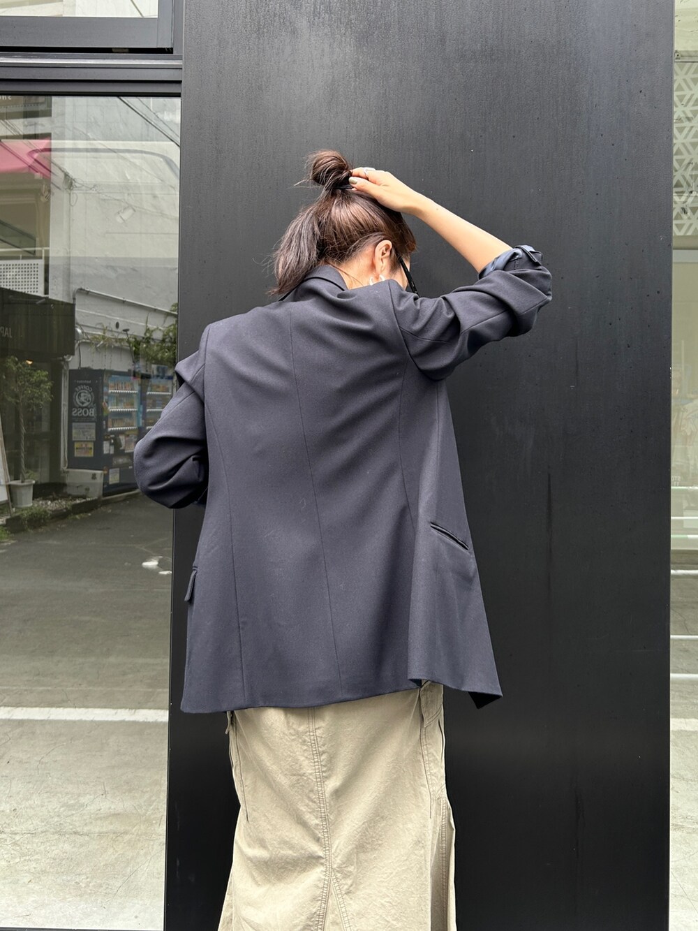 loungedress_saeki(Loungedress)｜LOUNGEDRESSのテーラードジャケット