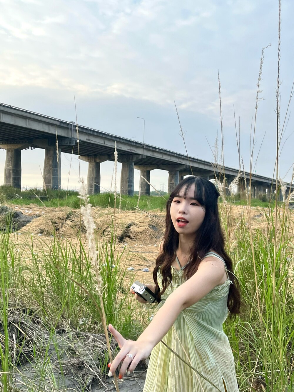 「CIAOPANIC TYPY、GU」｜「GUのアイテム（パンツ、オレンジ系）」を使った、jieee03eeさん（レディース・163cm）の秋コーディネートの2枚目の写真