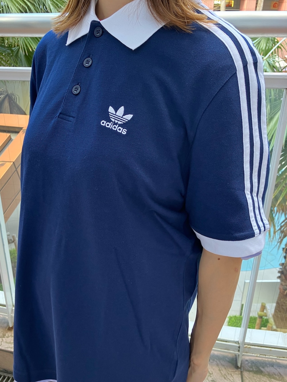 アディダスオリジナルス adidas Originals ポロシャツ　Tシャツ adidas Originals アディダス オリジナルス アディカラー