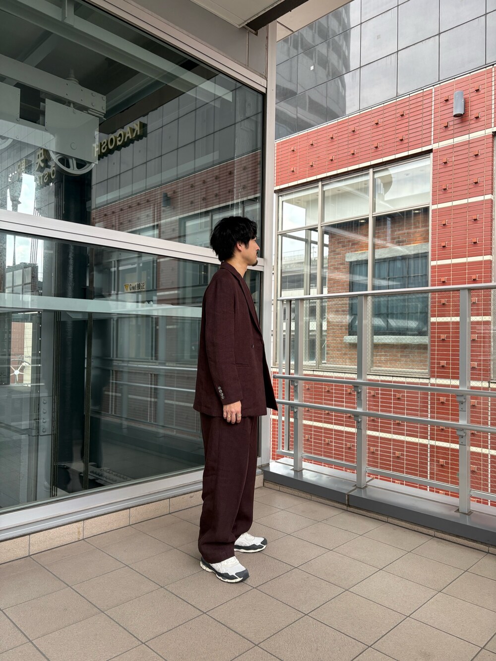 豊 浩樹|URBAN RESEARCHのその他アウターを使ったコーディネート - WEAR