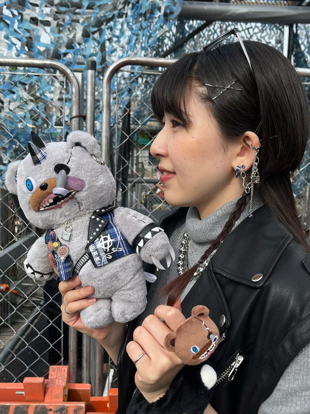 sstokimeki｜USJの雑貨/ホビーを使ったコーディネート - WEAR