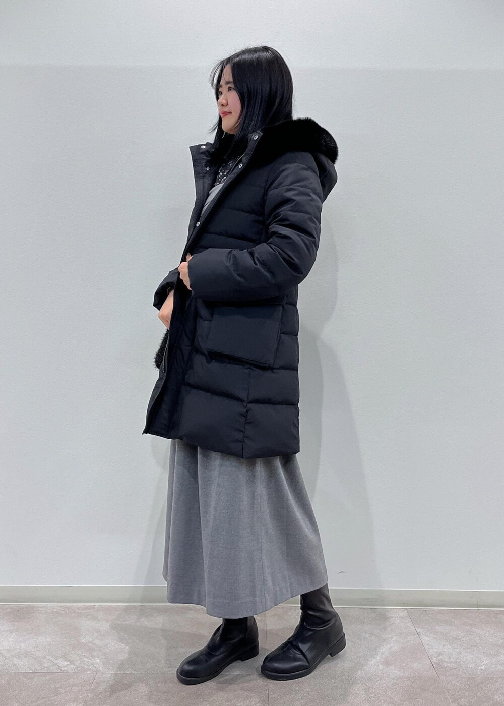 かんちゃん(ROPE' PICNIC クレド岡山)｜ROPE' PICNICのダウン