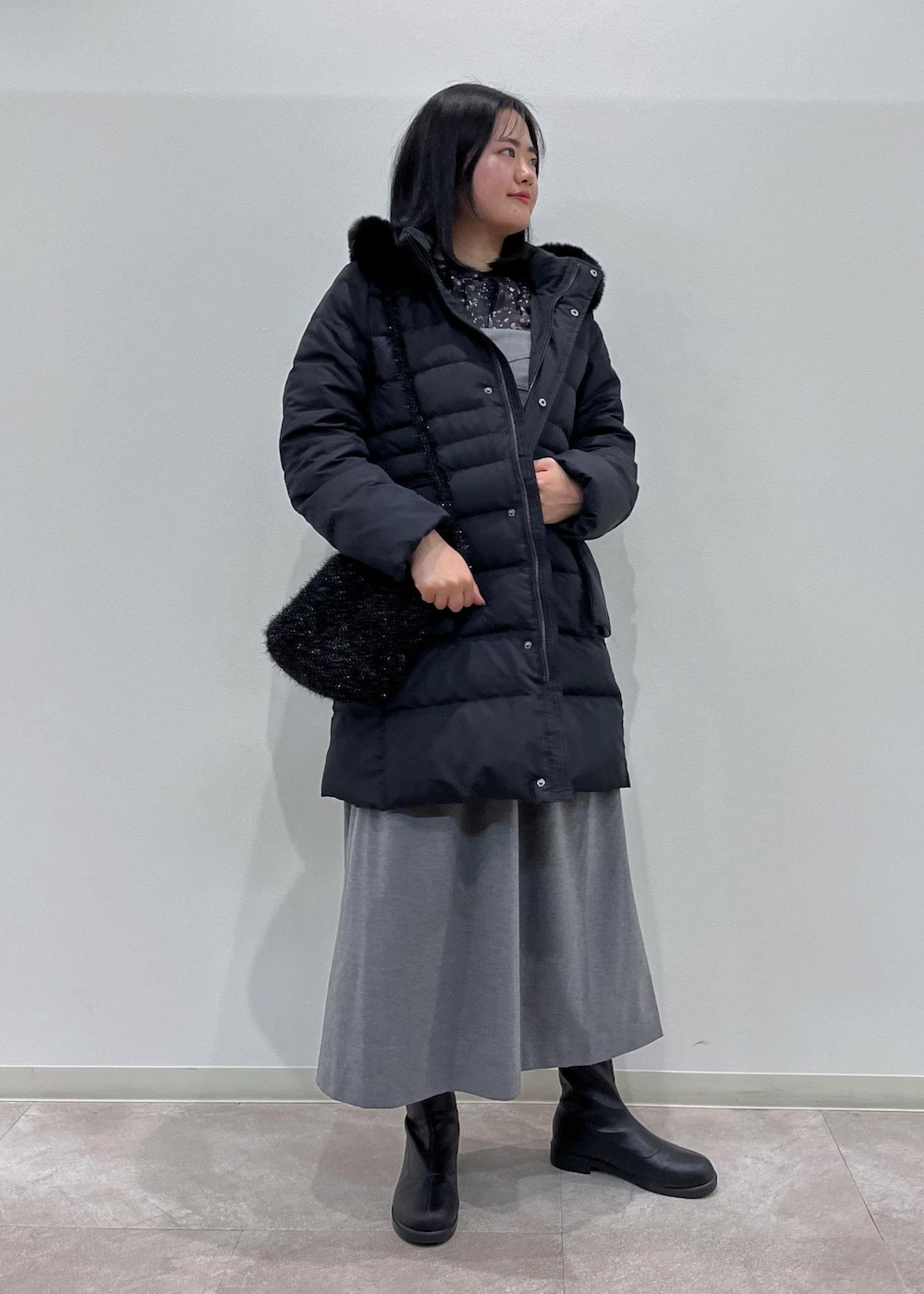 かんちゃん(ROPE' PICNIC クレド岡山)｜ROPE' PICNICのダウン