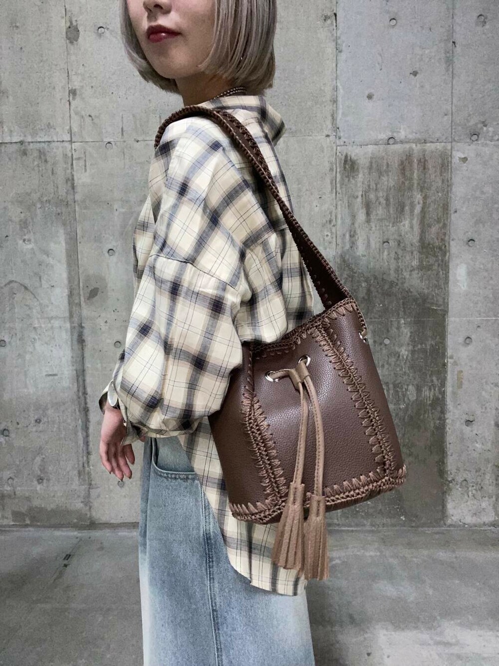 レディースの夏コーディネートの2枚目の写真