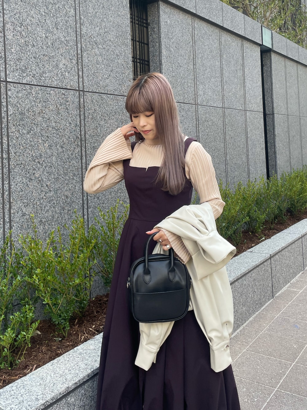 chisato(CLEIO)｜IRENEのワンピースを使ったコーディネート - WEAR 
