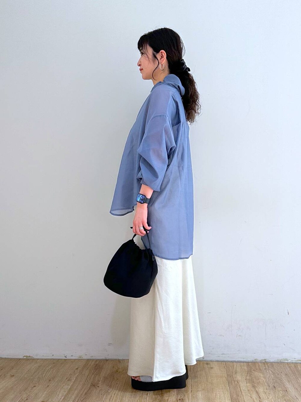 and.you(LOWRYS FARM エスパル仙台)|LOWRYS FARMのシャツ/ブラウスを使ったコーディネート - WEAR