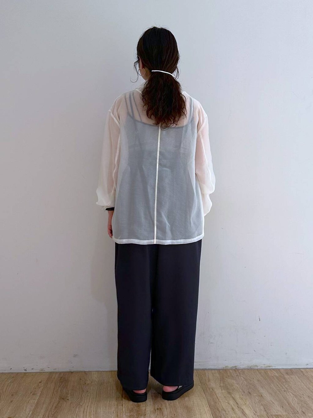 and.you(LOWRYS FARM エスパル仙台)|LOWRYS FARMのサンダルを使ったコーディネート - WEAR