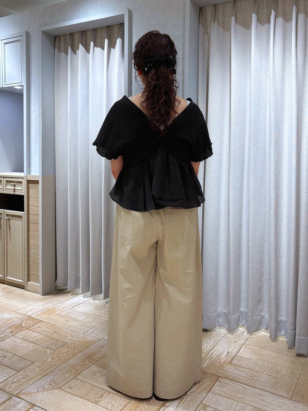 and.you(LOWRYS FARM エスパル仙台)|LOWRYS FARMのショルダーバッグを使ったコーディネート - WEAR