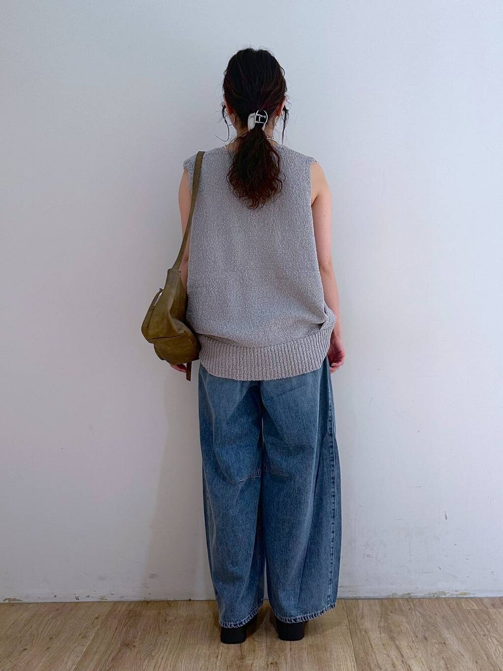 and.you(LOWRYS FARM エスパル仙台)|LOWRYS FARMのサンダルを使ったコーディネート - WEAR