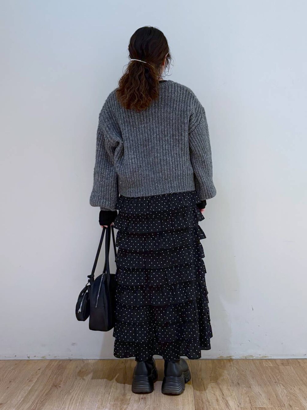 and.you(LOWRYS FARM エスパル仙台)｜LOWRYS FARMのブーツを使ったコーディネート - WEAR
