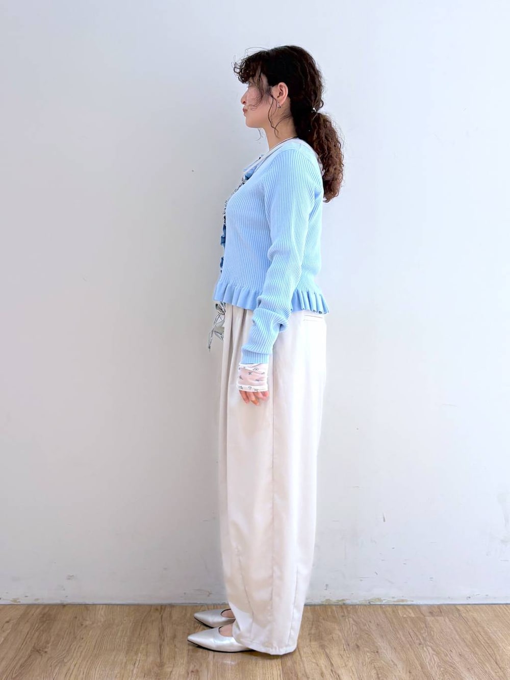 and.you(LOWRYS FARM エスパル仙台)｜Me%のスマホグッズを使ったコーディネート - WEAR
