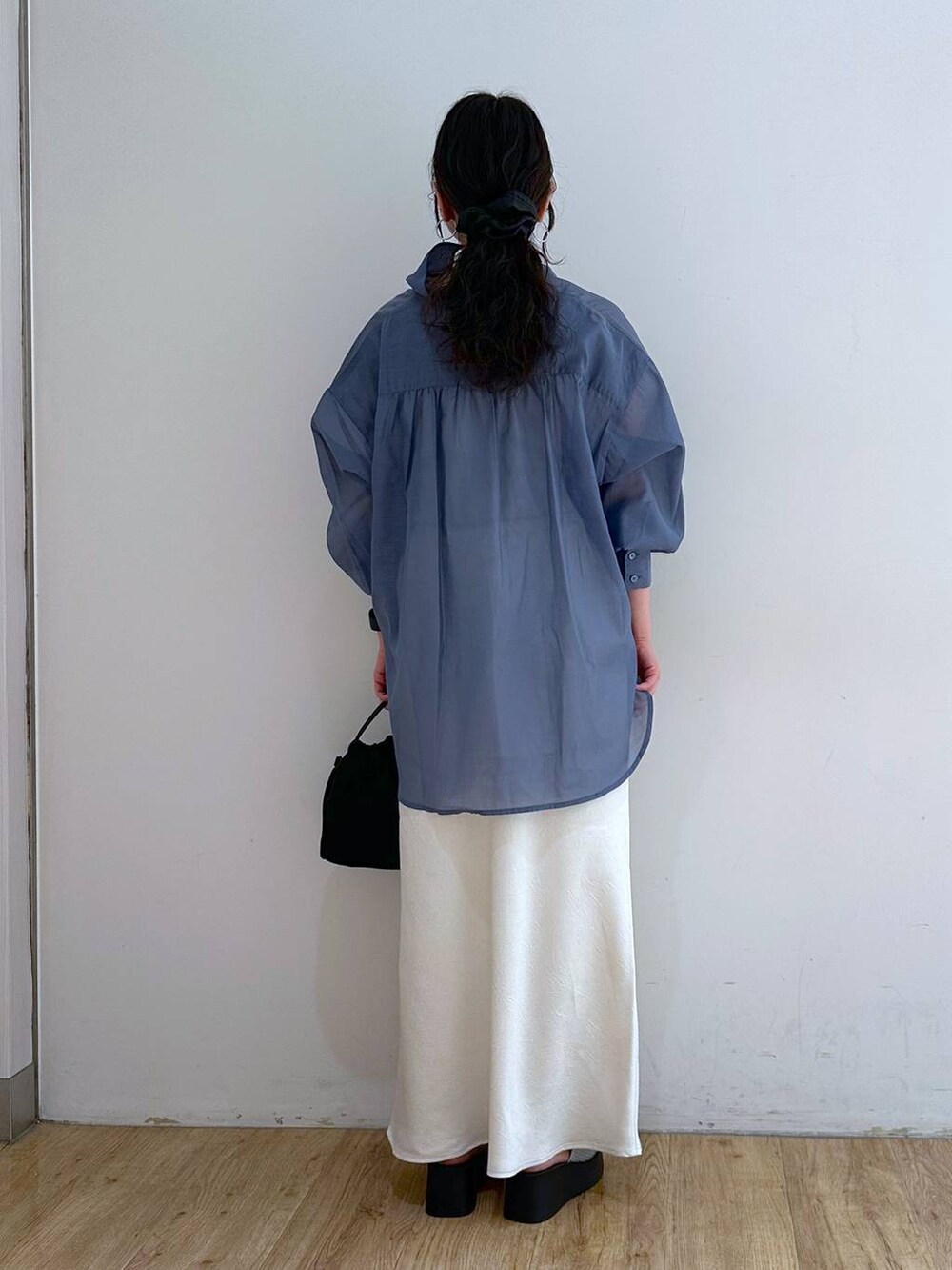 and.you(LOWRYS FARM エスパル仙台)｜LOWRYS FARMのシャツ/ブラウスを使ったコーディネート - WEAR