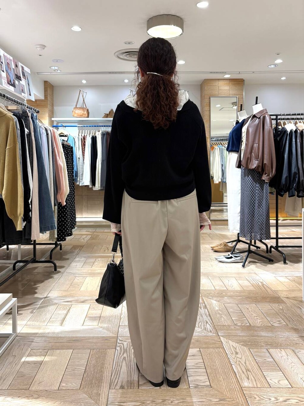 and.you(LOWRYS FARM エスパル仙台)｜LOWRYS FARMのその他パンツを使ったコーディネート - WEAR