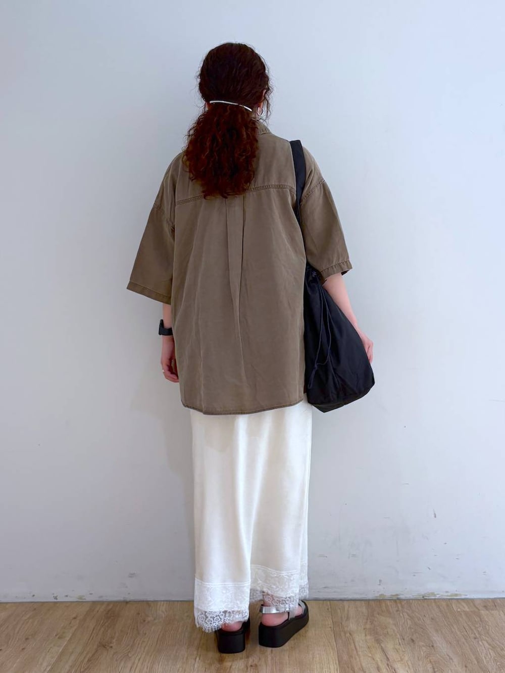 and.you(LOWRYS FARM エスパル仙台)｜LOWRYS FARMのサンダルを使ったコーディネート - WEAR