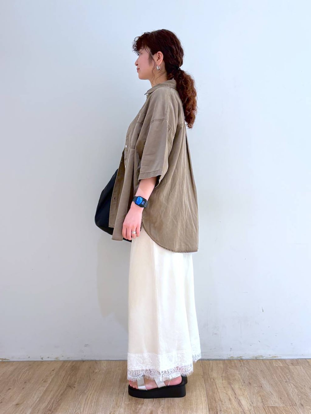 and.you(LOWRYS FARM エスパル仙台)|LOWRYS FARMのサンダルを使ったコーディネート - WEAR