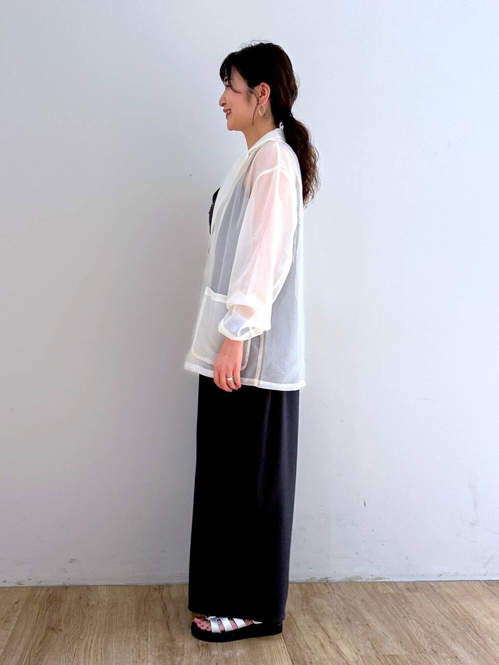 and.you(LOWRYS FARM エスパル仙台)|LOWRYS FARMのサンダルを使ったコーディネート - WEAR