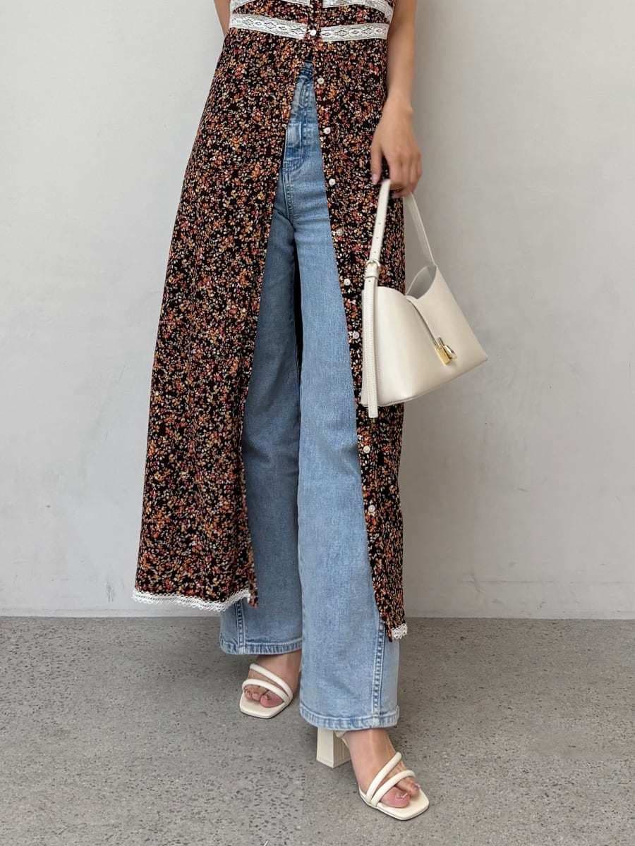 レディースの夏コーディネートの6枚目の写真