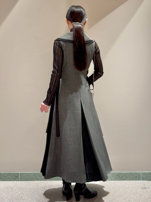 SNIDEL(SNIDEL)｜SNIDELのワンピースを使ったコーディネート - WEAR