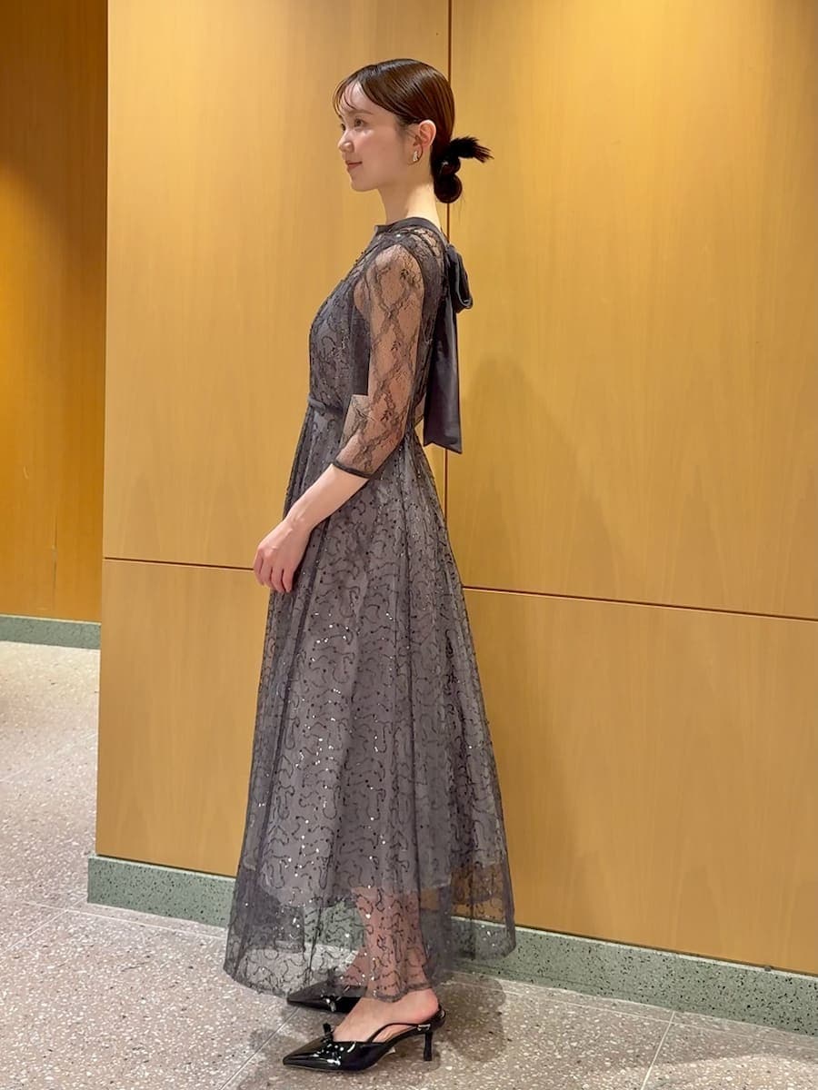 SNIDEL(SNIDEL)｜SNIDELのドレスを使ったコーディネート - WEAR