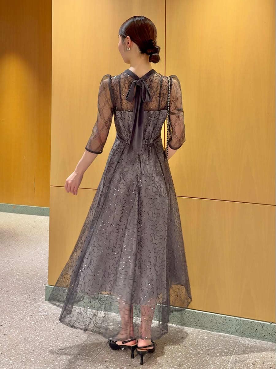 SNIDEL(SNIDEL)｜SNIDELのドレスを使ったコーディネート - WEAR