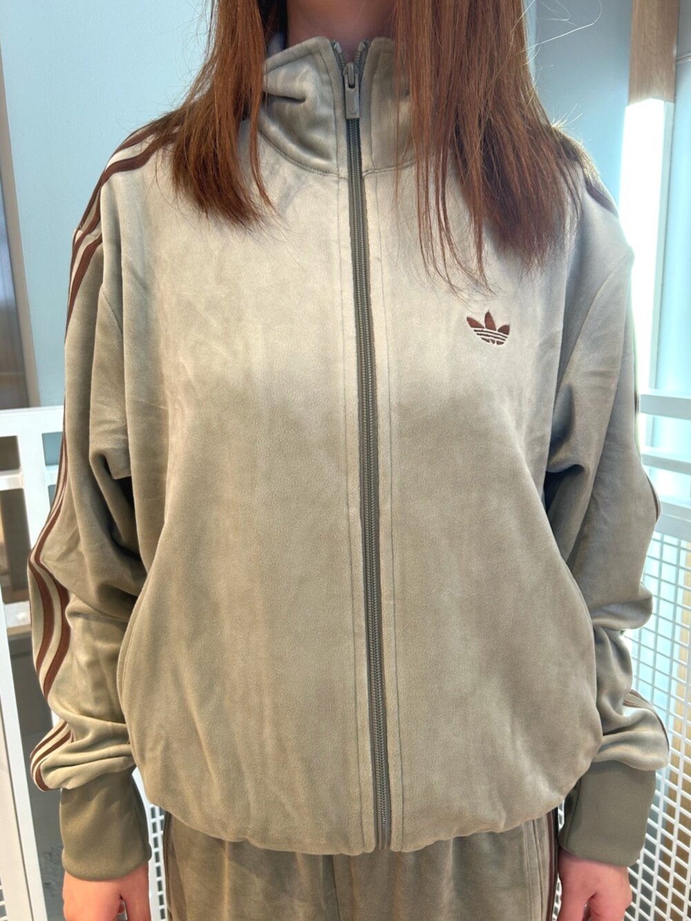 ジャパン / Japan、ファイヤーバード トラックトップ ベロア FOR