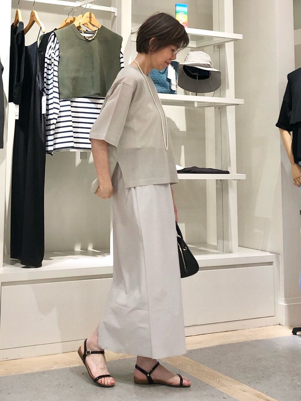 No.186＊Lサイズ16点まとめ売り＊夏物1週間コーデ♪NOLLEY'S他 No.186＊Lサイズ16点まとめ売り＊夏物1週間コーデ♪NOLLEY'S