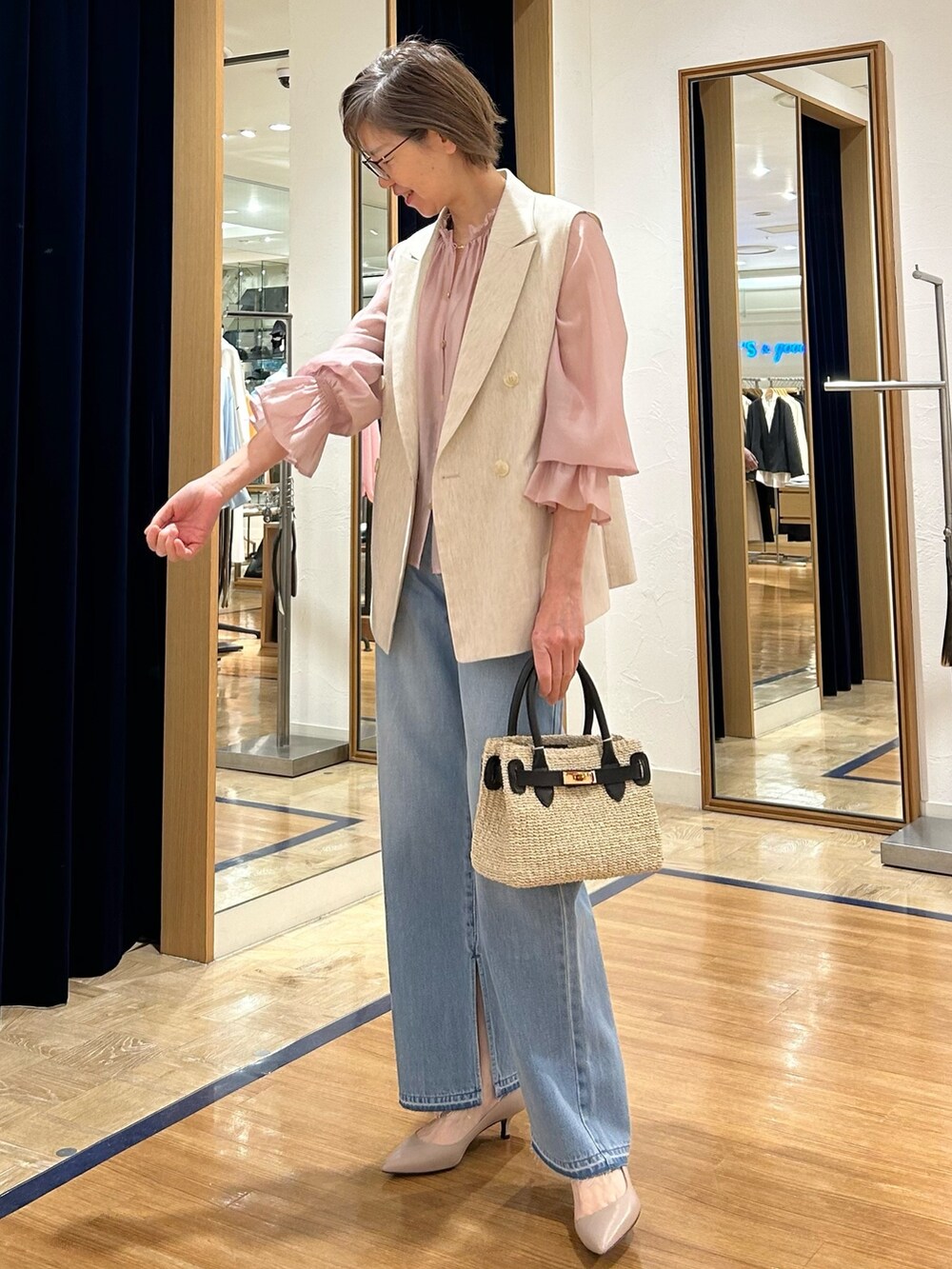 スコア umezawa_nol(ノーリーズ＆グッドマン 吉祥寺店)｜NOLLEY'Sのベストを