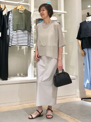 No.186＊Lサイズ16点まとめ売り＊夏物1週間コーデ♪NOLLEY'S他 No.186＊Lサイズ16点まとめ売り＊夏物1週間コーデ♪NOLLEY'S他