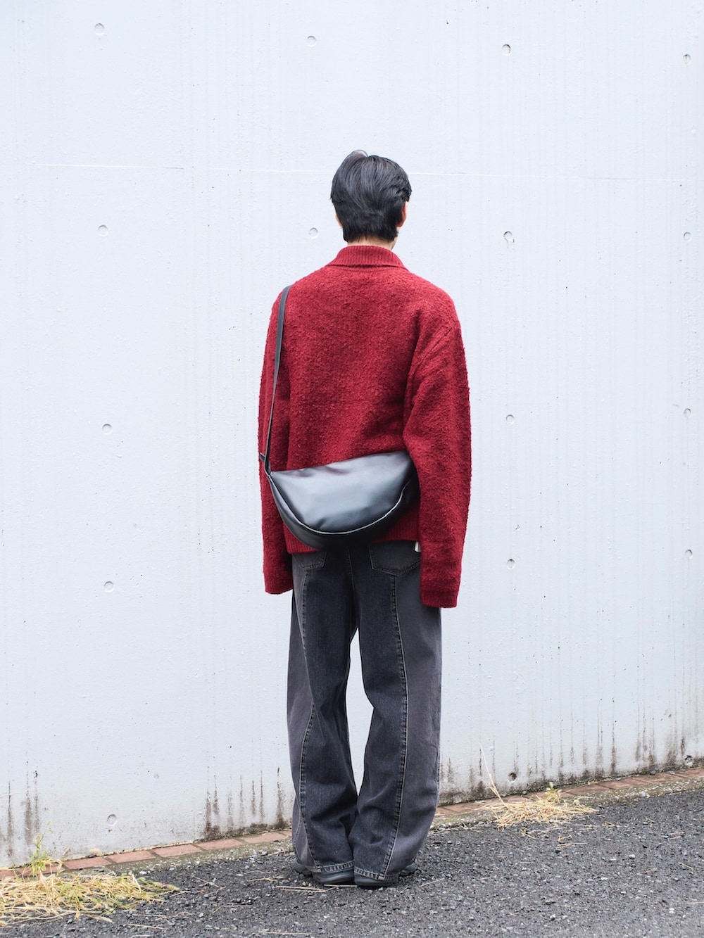 cion(STUDIOUS MENS)｜Jiedaのデニムパンツを使ったコーディネート - WEAR