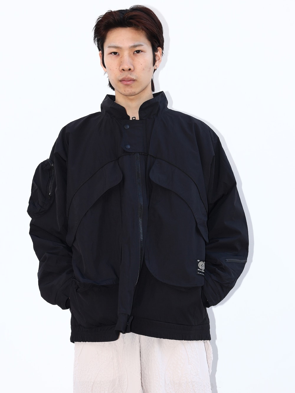 wave of sand ブルゾン Kozaburo AO 【公式通販】