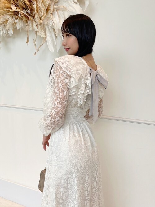 定番人気！ 2024.11.28 UP｜ダズリン（dazzlin）、noko ichinose、24816221 トップス