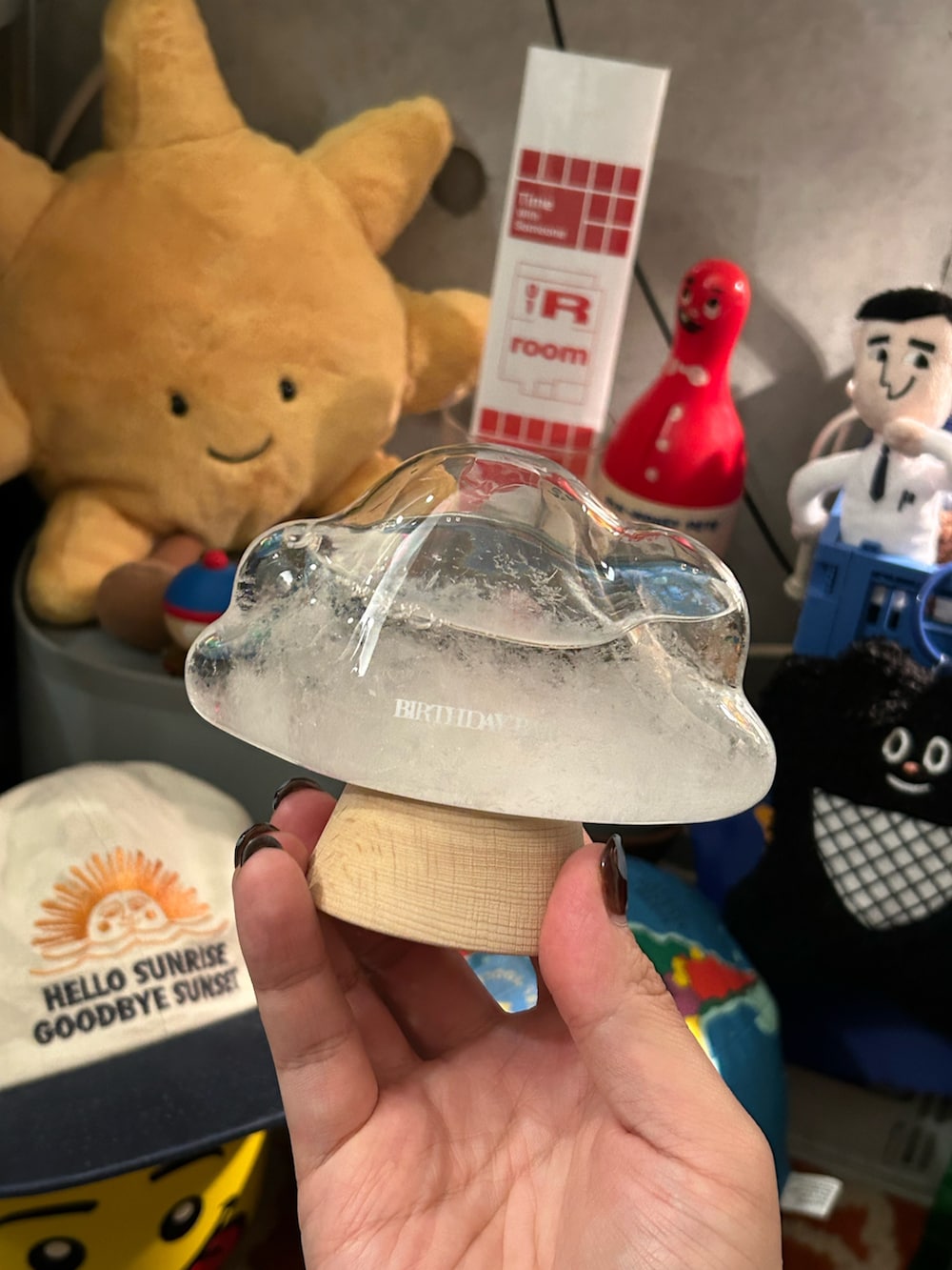 その他のインテリア雑貨を着用したメンズの秋コーディネートの2枚目の写真