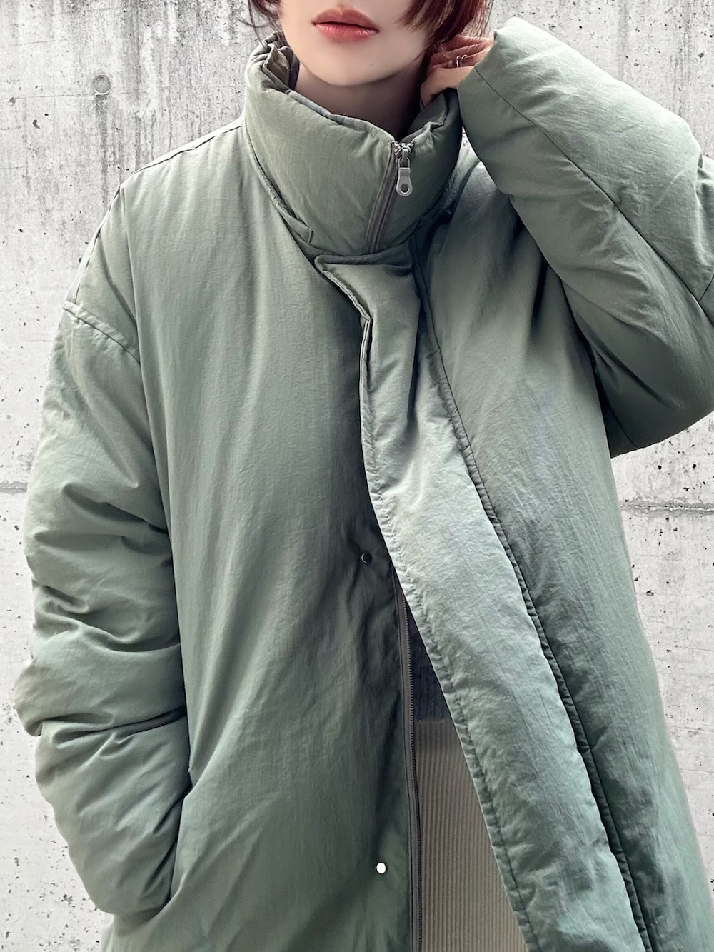 KASUMI｜RONELのダウンジャケット/コートを使ったコーディネート - WEAR