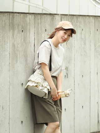 しまむら　てらさん　terawear 淡色コーデ　まとめ売り　トータルコーデ arisu / プチプラでつくる淡色コーデ𓂃ˎˊ˗ | @terawear てらさん