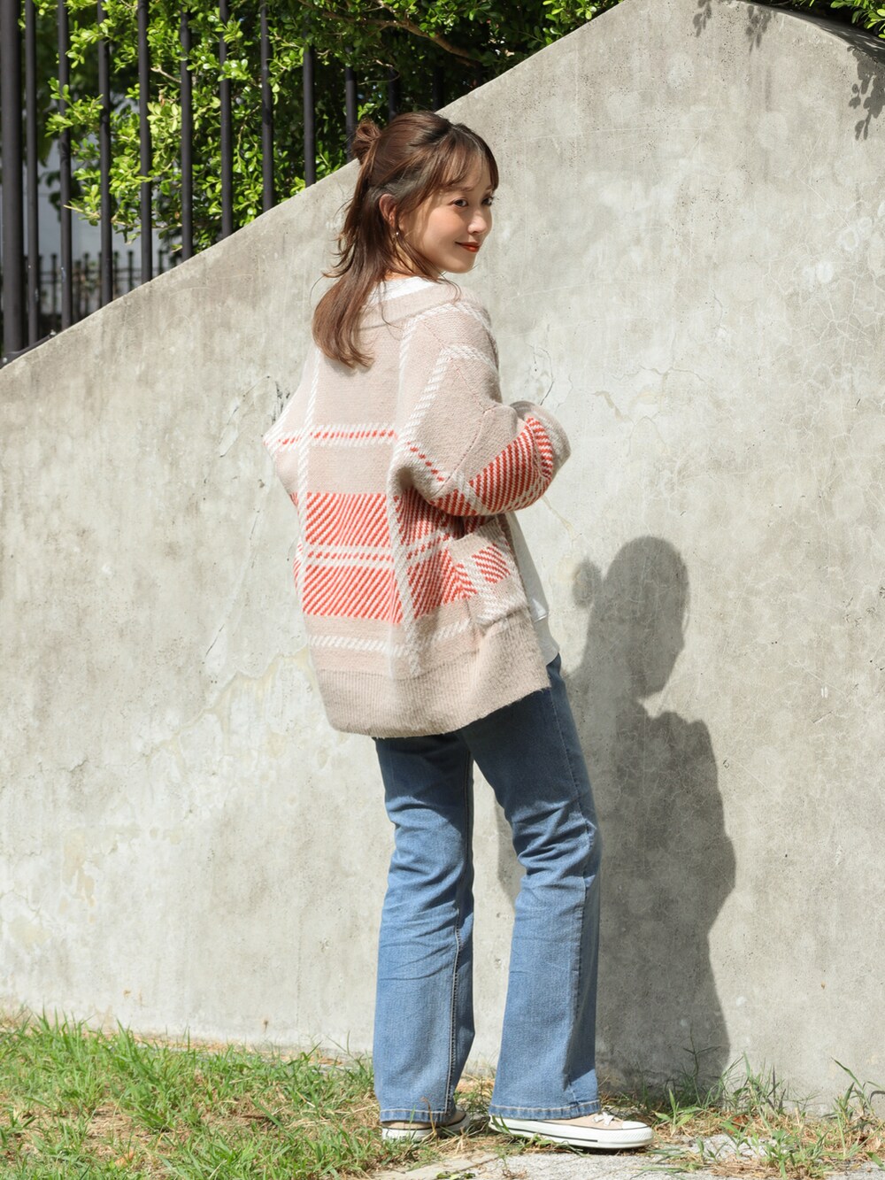 その他のその他を着用したレディースの秋コーディネートの3枚目の写真