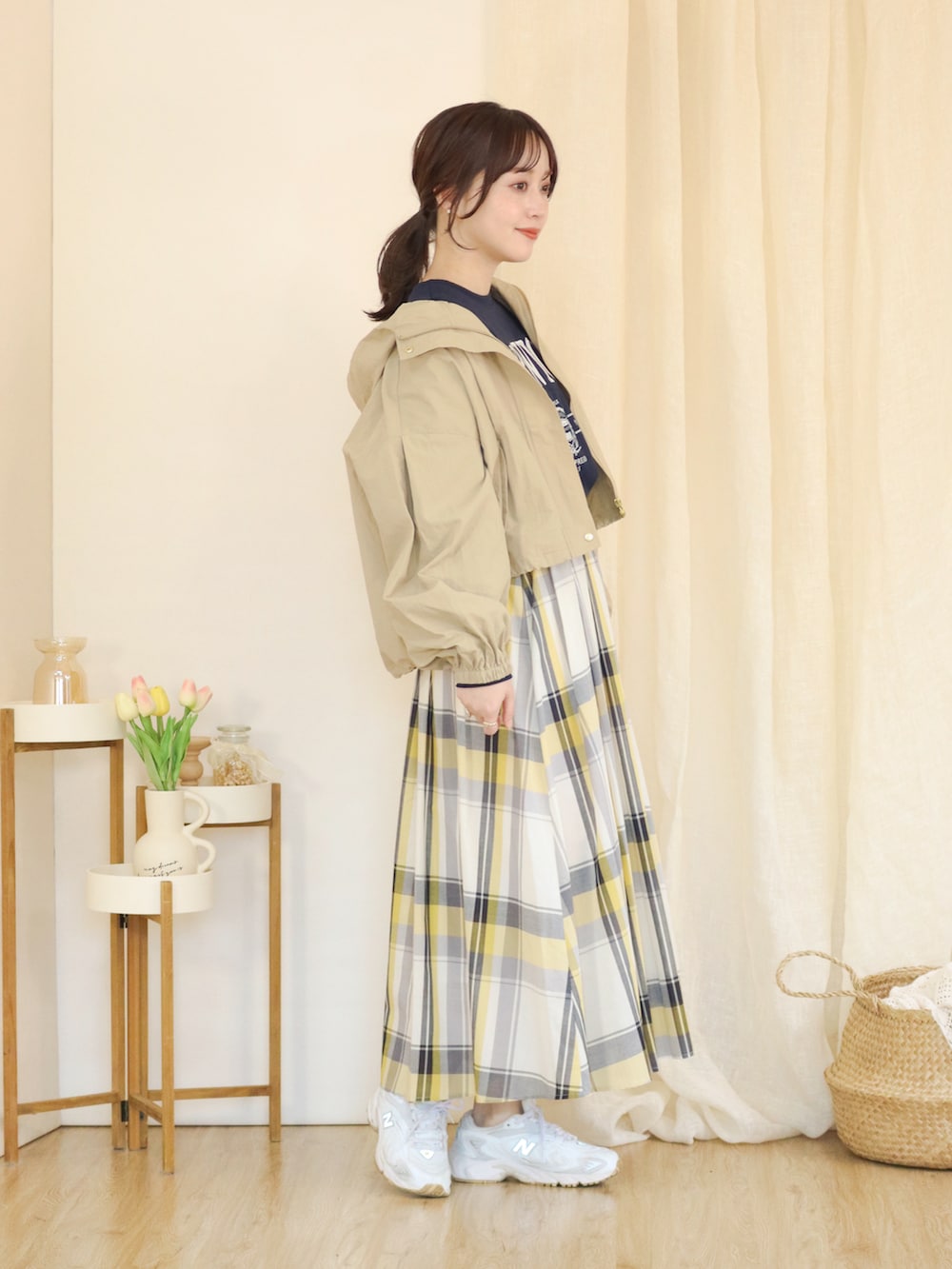 てら｜2/14(水)発売！しまむら新作のその他を使った