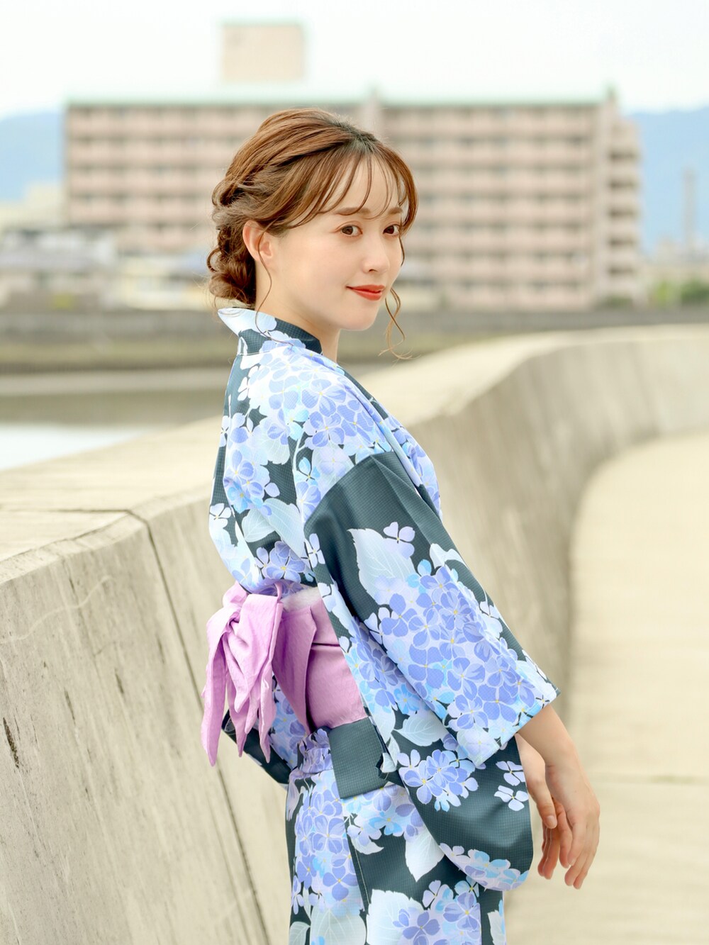 てら｜terawear emuの浴衣を使ったコーディネート - WEAR