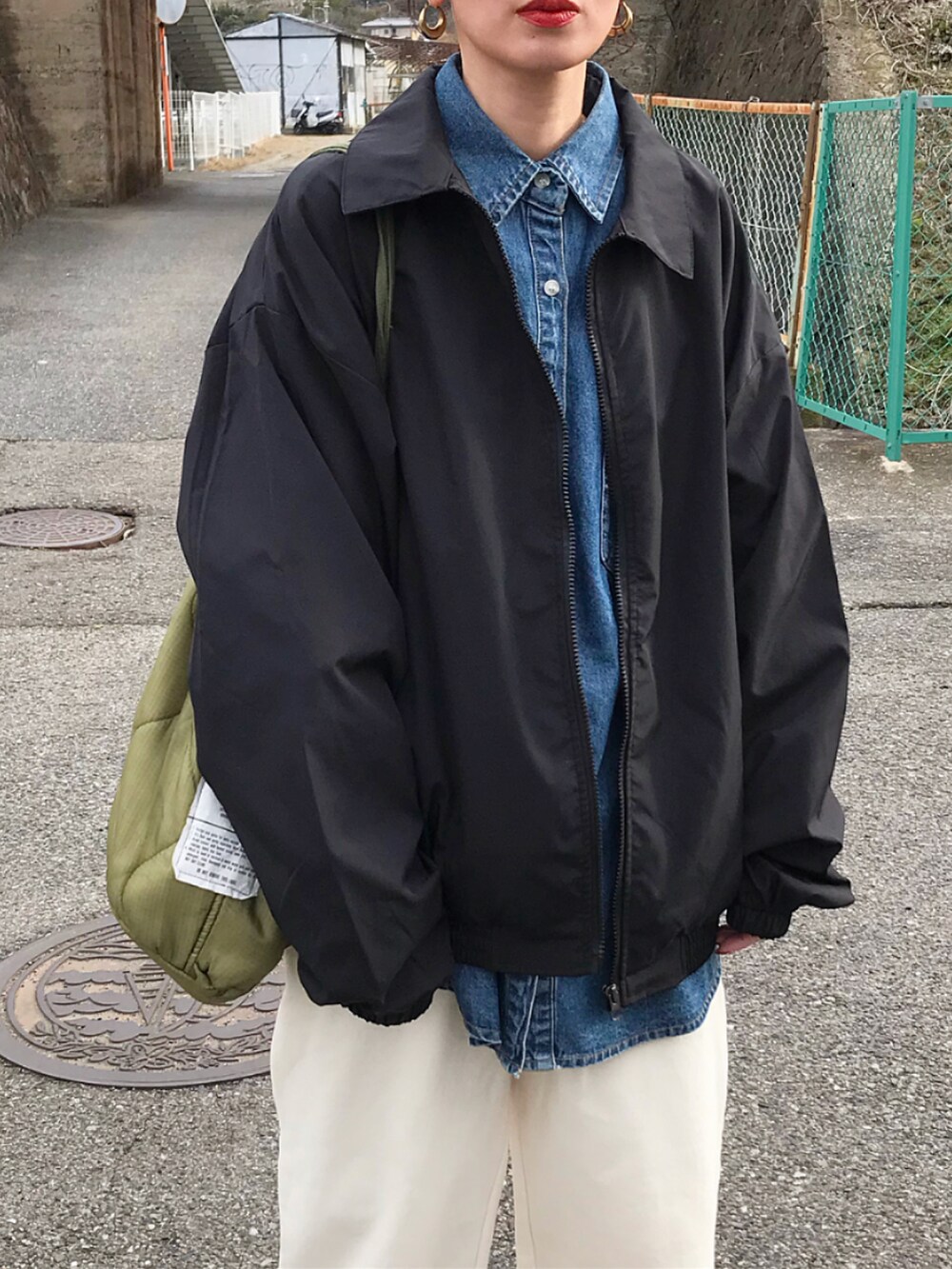 Kumika☆｜kleeのジャケット/アウターを使ったコーディネート - WEAR