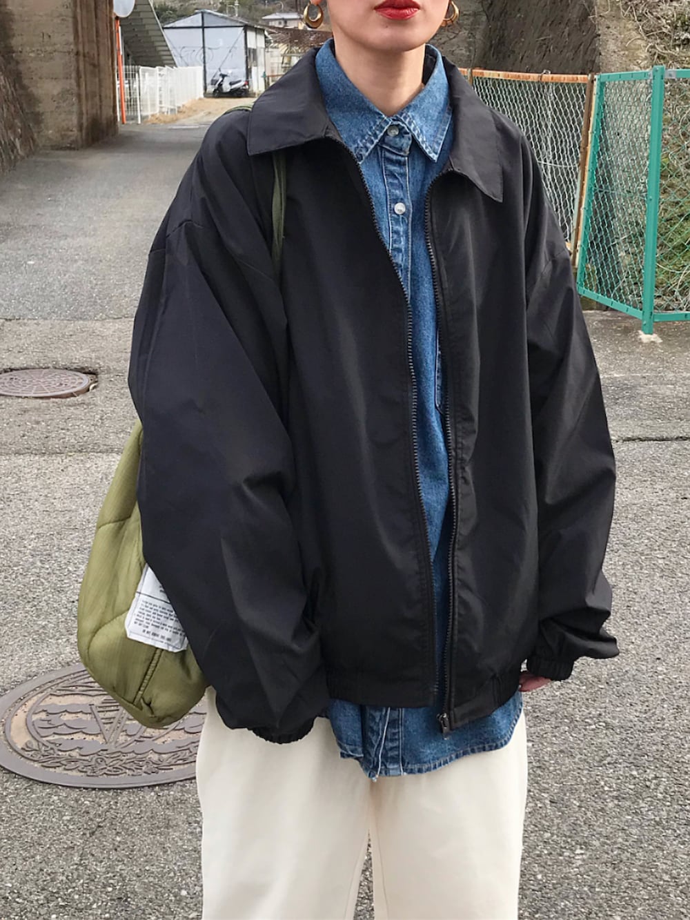 Kumika☆｜kleeのジャケット/アウターを使ったコーディネート - WEAR