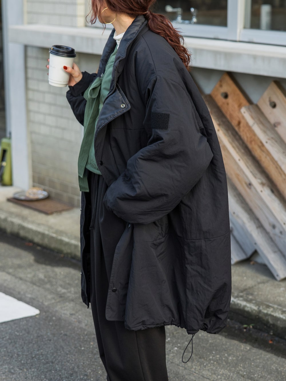 Kumika☆｜klee originalのジャケット/アウターを使ったコーディネート