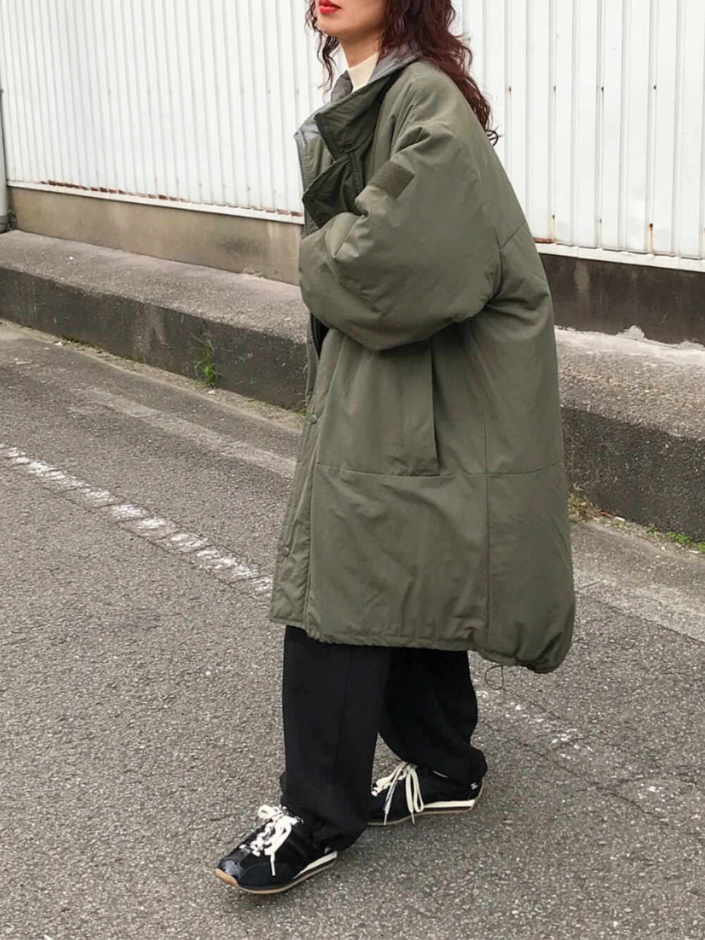 Kumika☆｜kleeのその他アウターを使ったコーディネート - WEAR