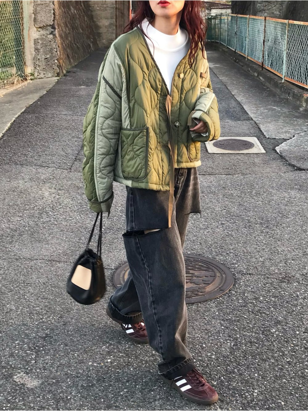 Kumika☆｜kleeのジャケット/アウターを使ったコーディネート - WEAR