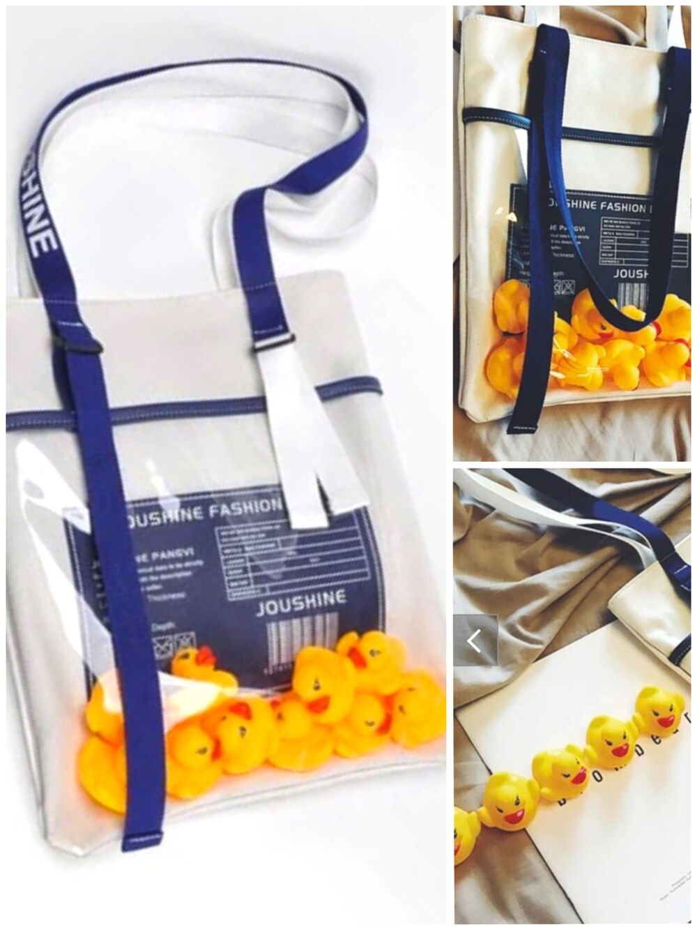 ブルー系のダウンジャケット/コート、ブラック系のカーディガン/ボレロ、ホワイト系のシャツ/ブラウスを着用したメンズの冬コーディネートの5枚目の写真