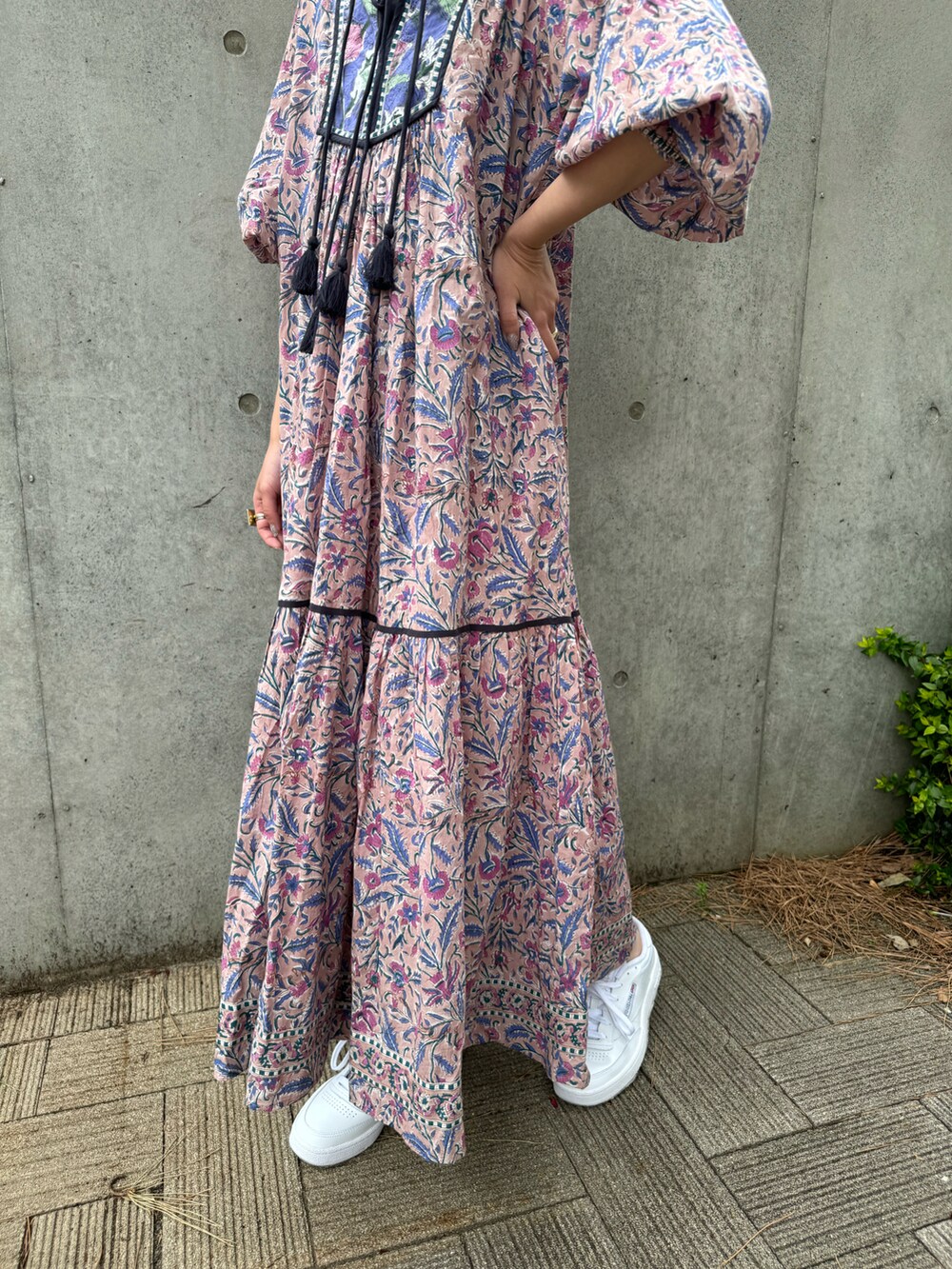 airi｜Fanakaのワンピースを使ったコーディネート - WEAR