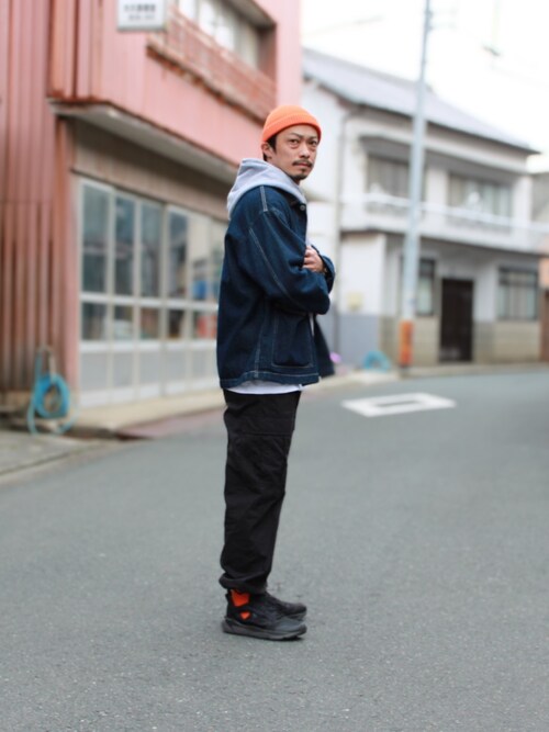   Jeans ビーニー　帽子 TOMMY HILFIGER トミーヒルフィガー【TOMMY HILFIGER】TH100159