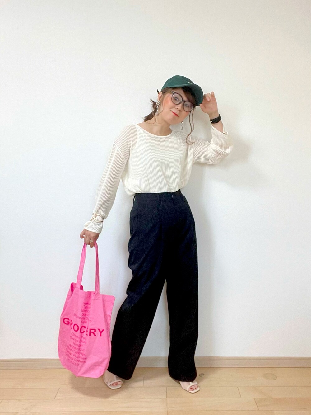 eri♡さんの（raffime）を使ったコーディネートの4枚目の写真