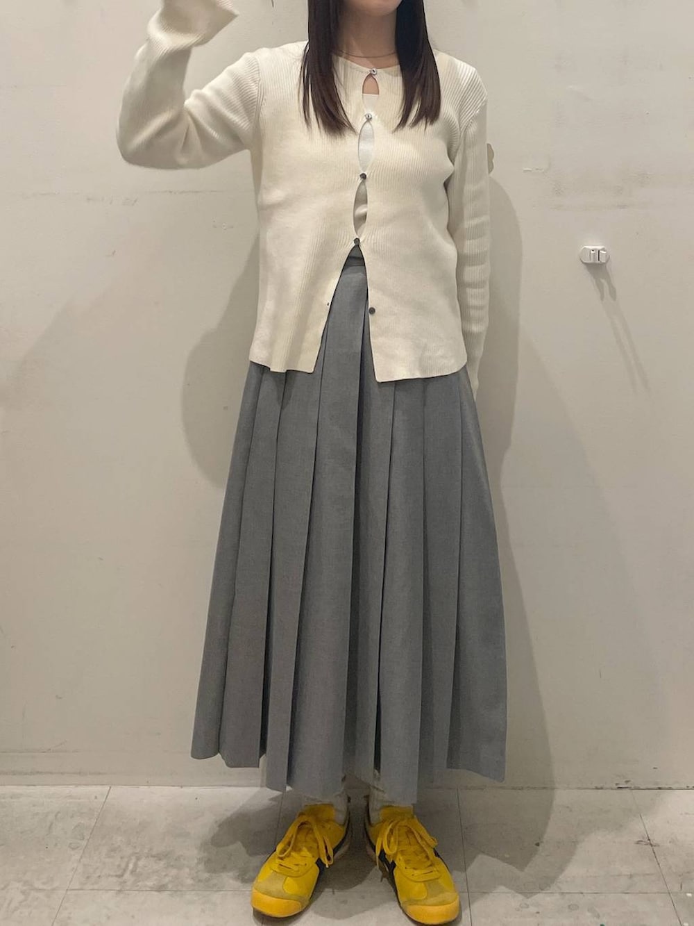 ゆゆは(LOWRYS FARM イオンモール高知)|LOWRYS FARMのスカートを使ったコーディネート - WEAR